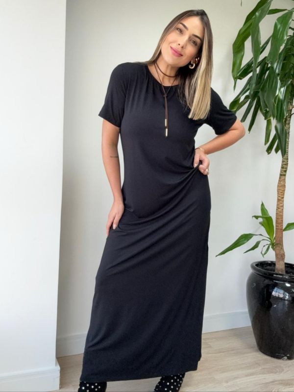 VESTIDO CAMISETAO