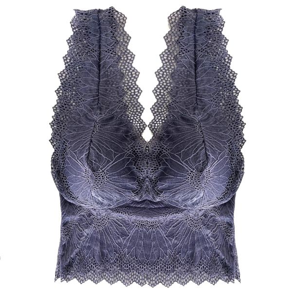 TOP LACE BOJO REMOVIVEL 