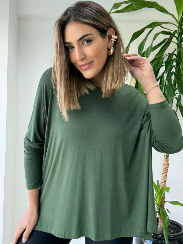 BLUSA CAPUZ 