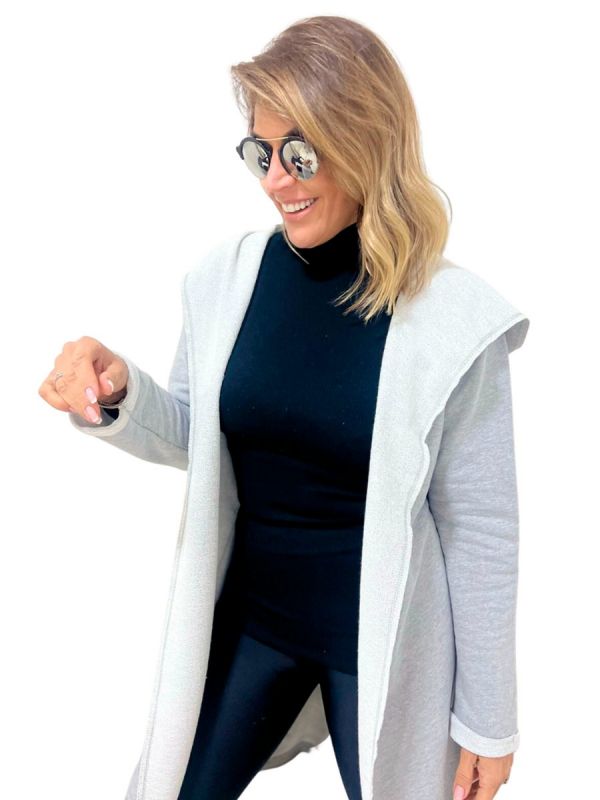 CASACO TRENCH COAT COLOR 