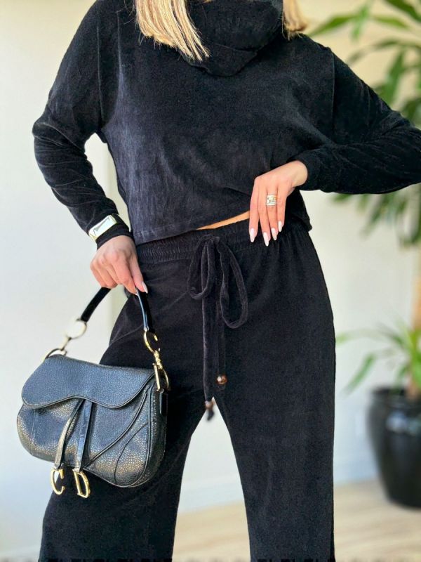 CALCA PANTALONA PLUSH CUSHY