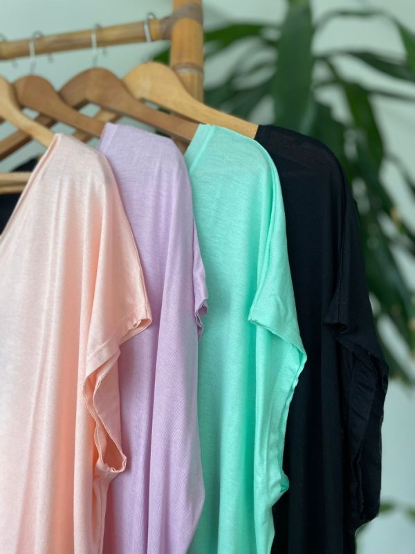 BLUSA QUADRADA