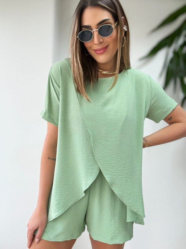 BLUSA CROSSY 