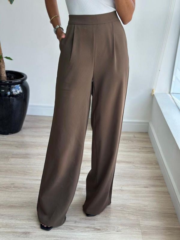 CALCA ALFAIATARIA SLIM 