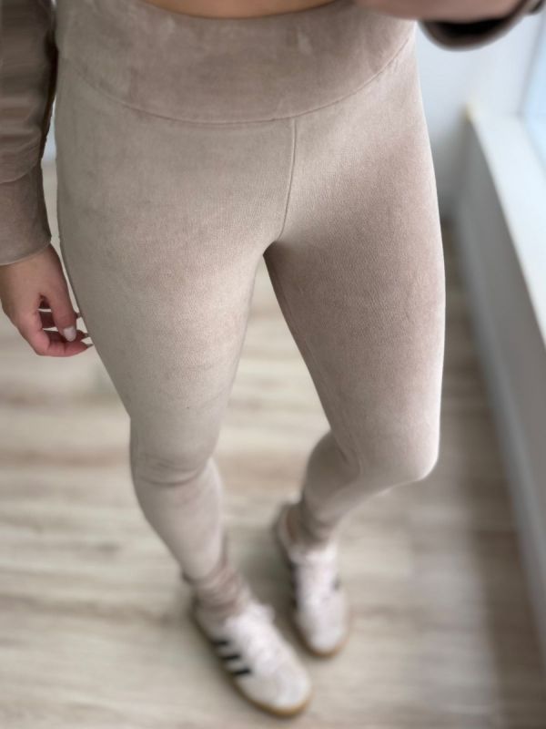 CALCA SKINNY BASIC PLUSH