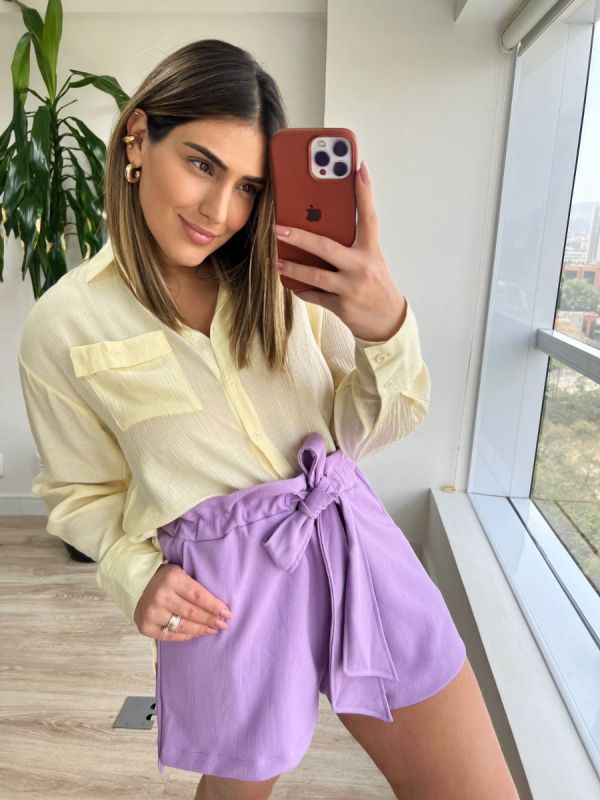 SHORTS ROZA 