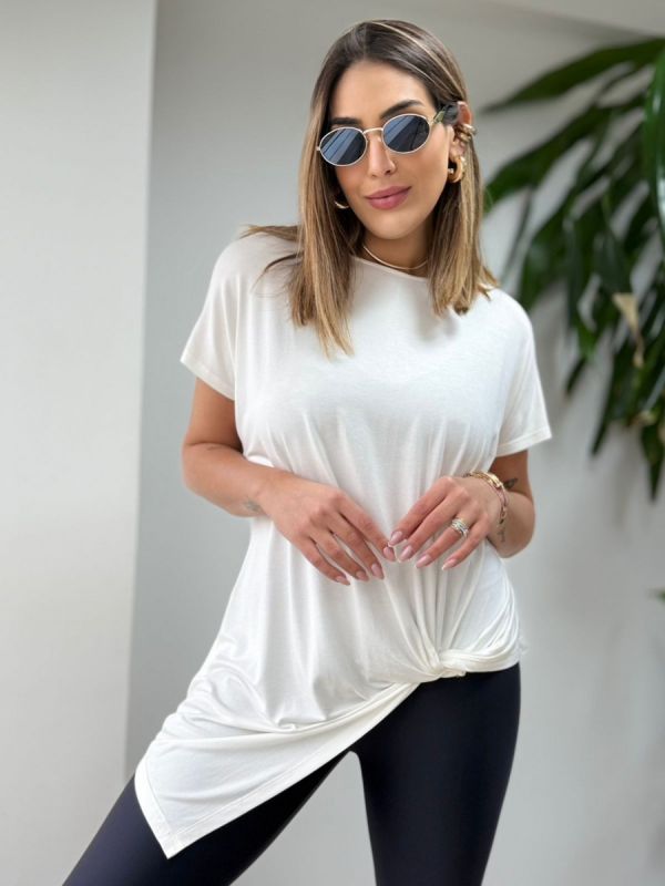 BLUSA VISCO NÓ