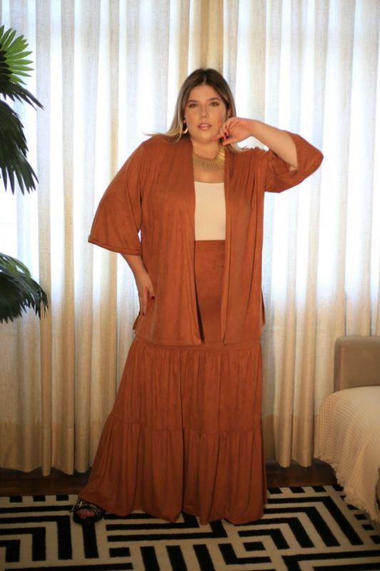 SAIA LONGA SUEDE