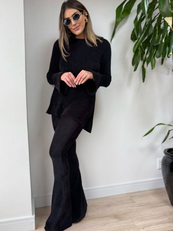 BLUSA VELVET LILLY
