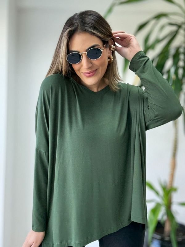 BLUSA CAPUZ 