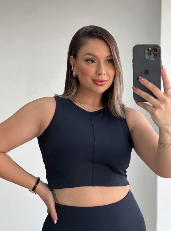 CROPPED SPORT