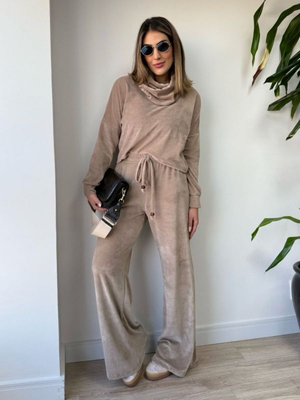 CALCA PANTALONA PLUSH CUSHY