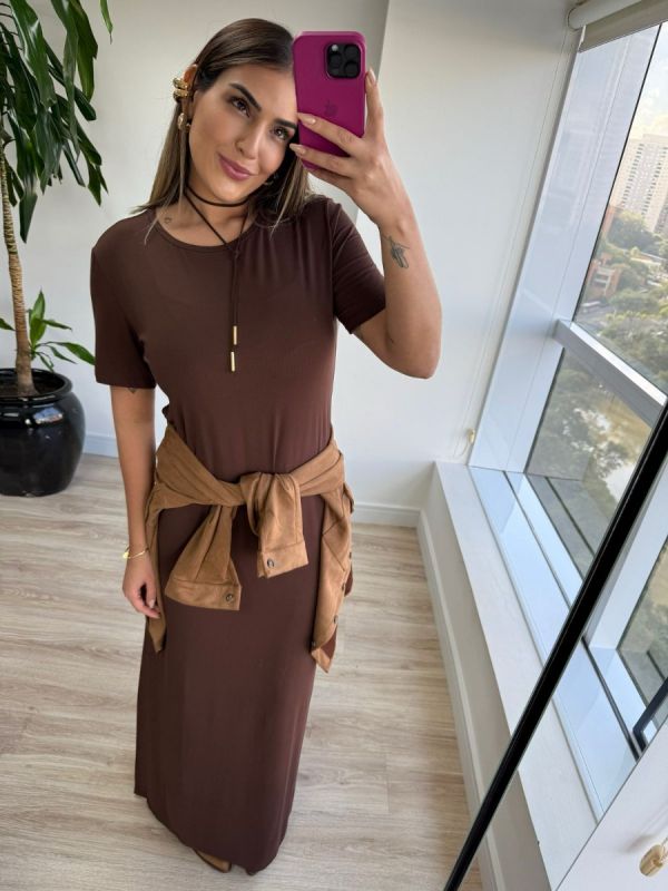 VESTIDO CAMISETAO