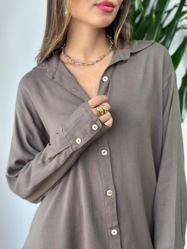 CAMISA VISCOLINHO