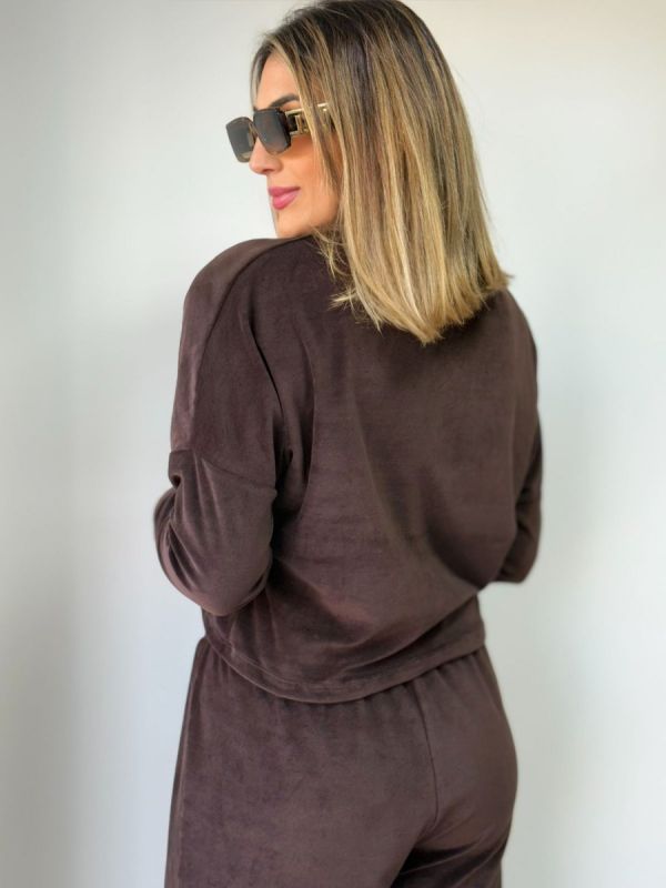 BLUSA PLUSH CUSHY