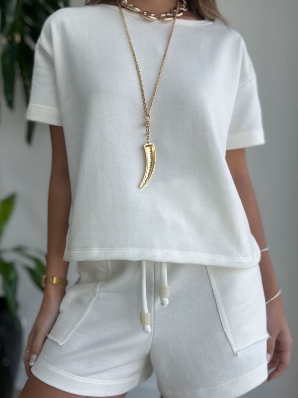 BLUSA MOLETOM MARSH 