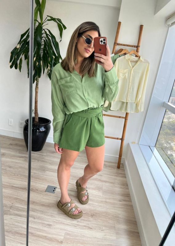 SHORTS ROZA 