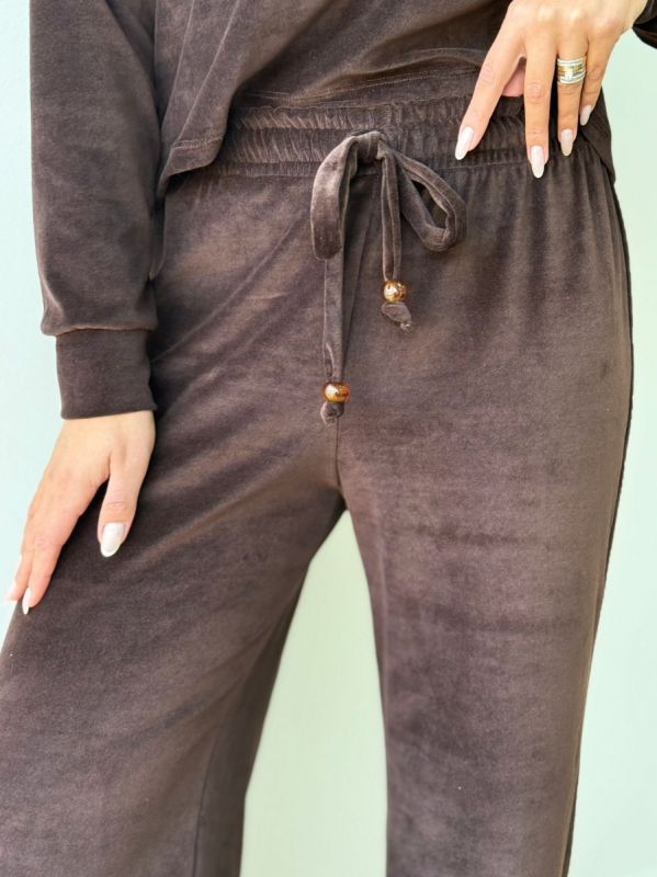 CALCA PANTALONA PLUSH CUSHY