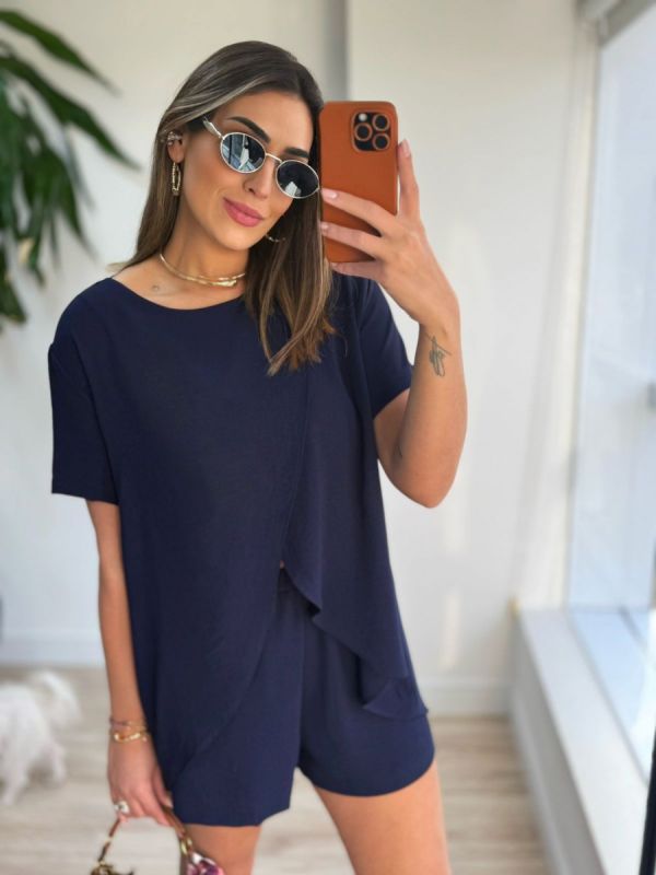 BLUSA CROSSY 