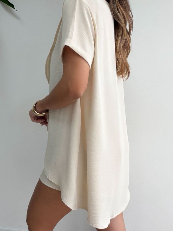 BLUSA CROSSY 