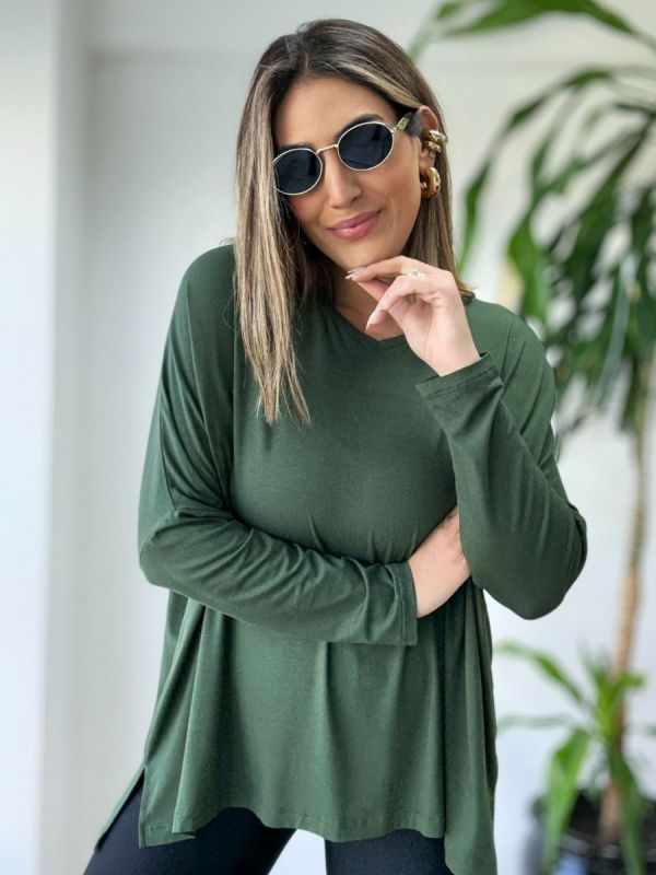 BLUSA CAPUZ 