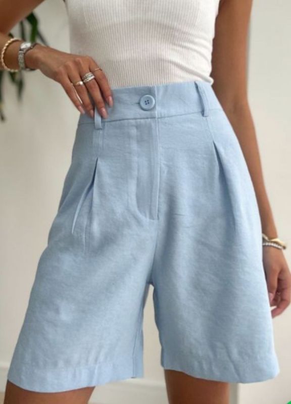SHORTS ALFAIATARIA CANDY