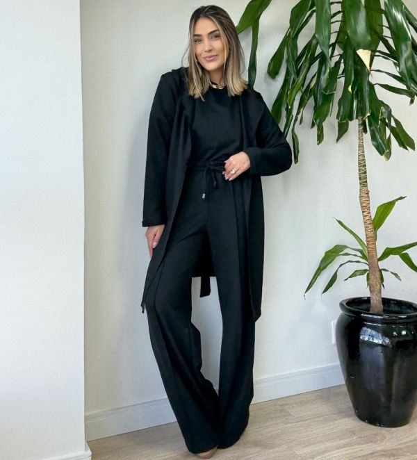 TRENCH COAT MOLETOM NEPAL
