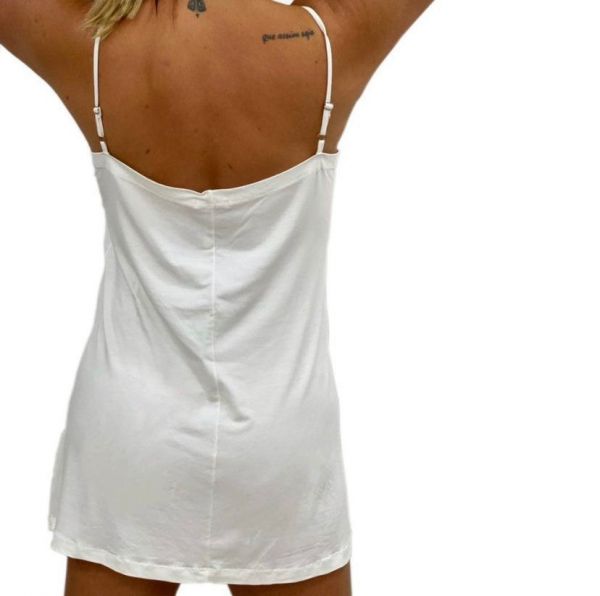 VESTIDO FORRINHO BASICO 