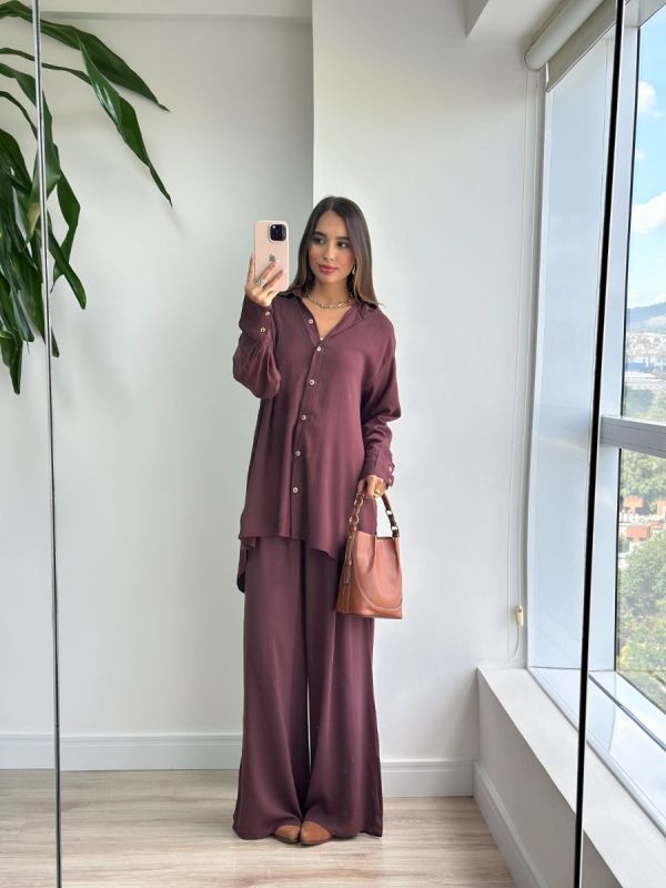 CALCA PANTALONA VISCOLINHO