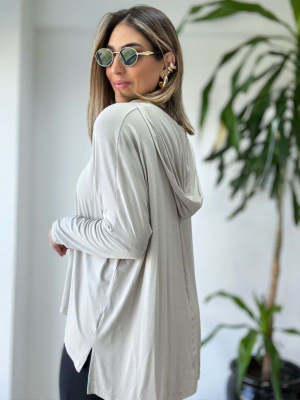 BLUSA CAPUZ 
