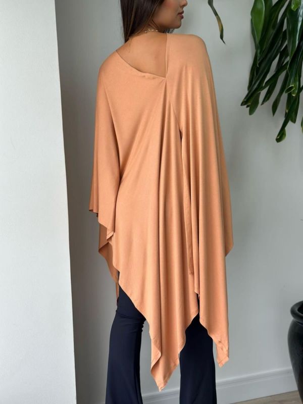 BLUSA PONCHO 