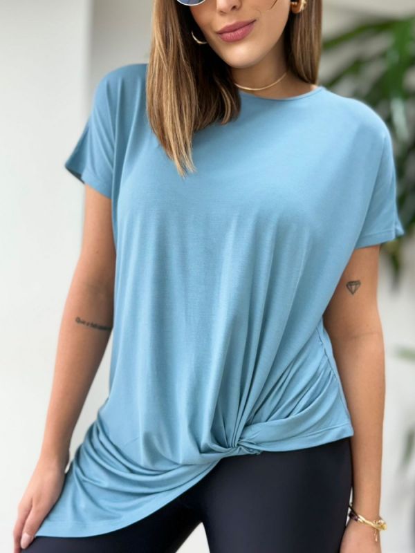 BLUSA VISCO NÓ