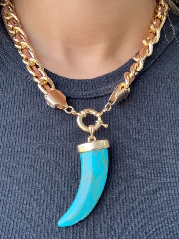COLAR CHAIN SABRE