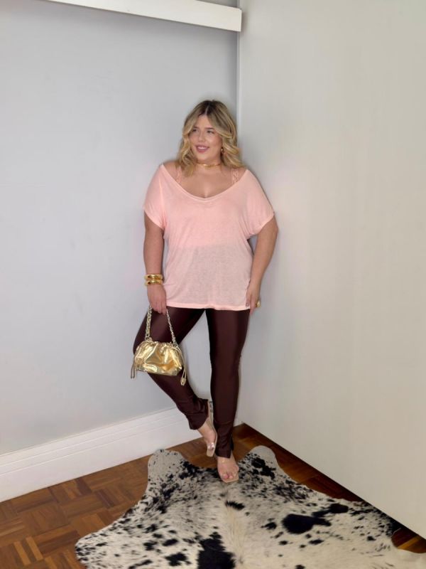 BLUSA QUADRADA