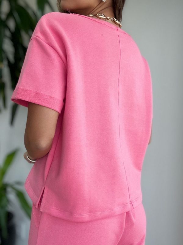 BLUSA MOLETOM MARSH 