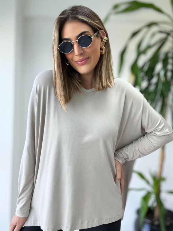 BLUSA CAPUZ 