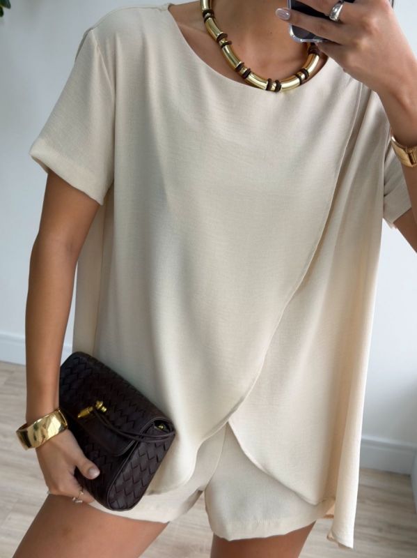 BLUSA CROSSY 
