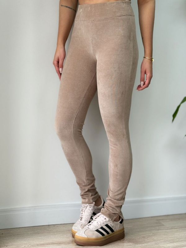 CALCA SKINNY BASIC PLUSH