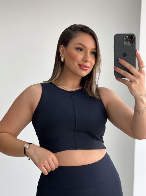 CROPPED SPORT