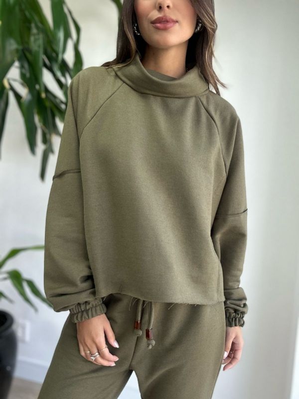 BLUSA MOLETOM LAFAY 