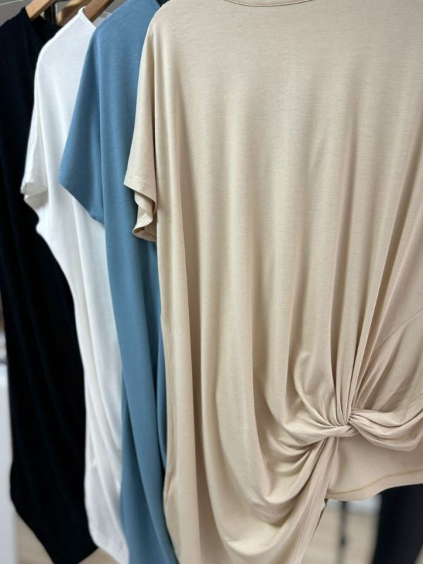 BLUSA VISCO NÓ