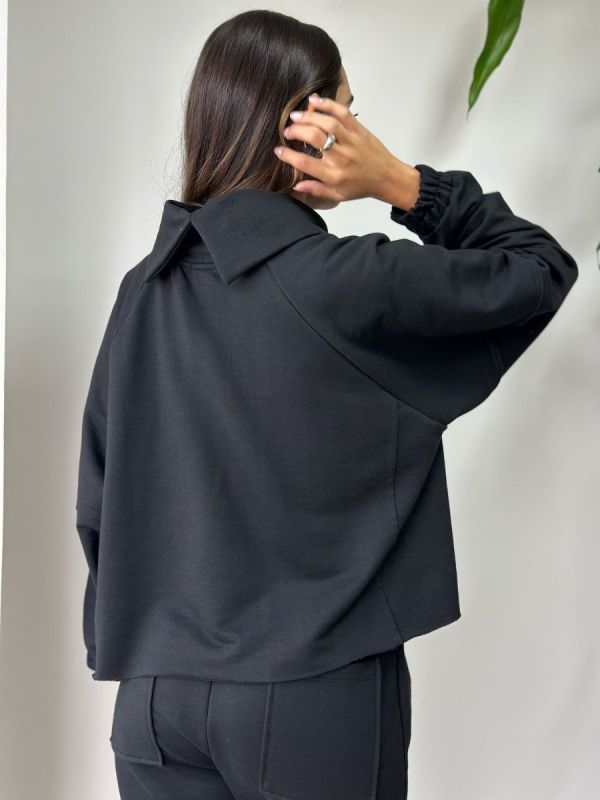 BLUSA MOLETOM LAFAY 