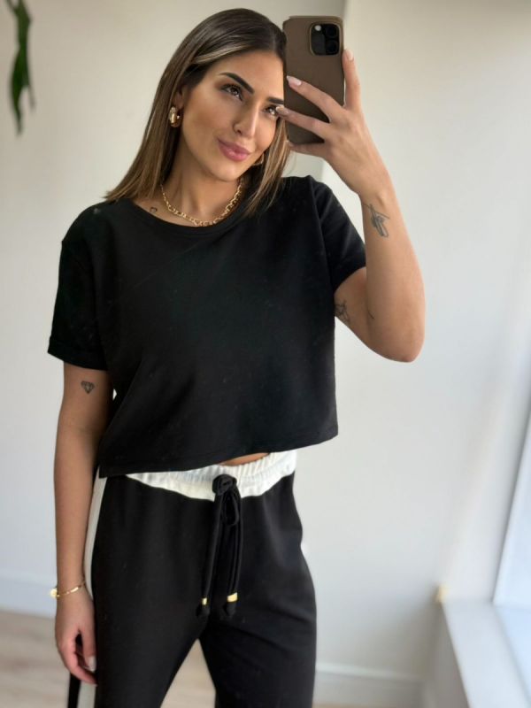 BLUSA MOLETOM DUO