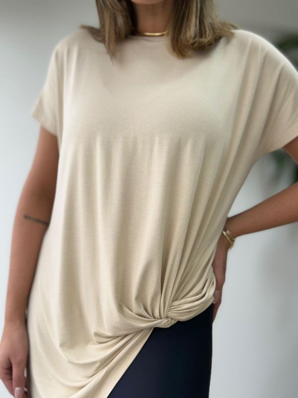 BLUSA VISCO NÓ
