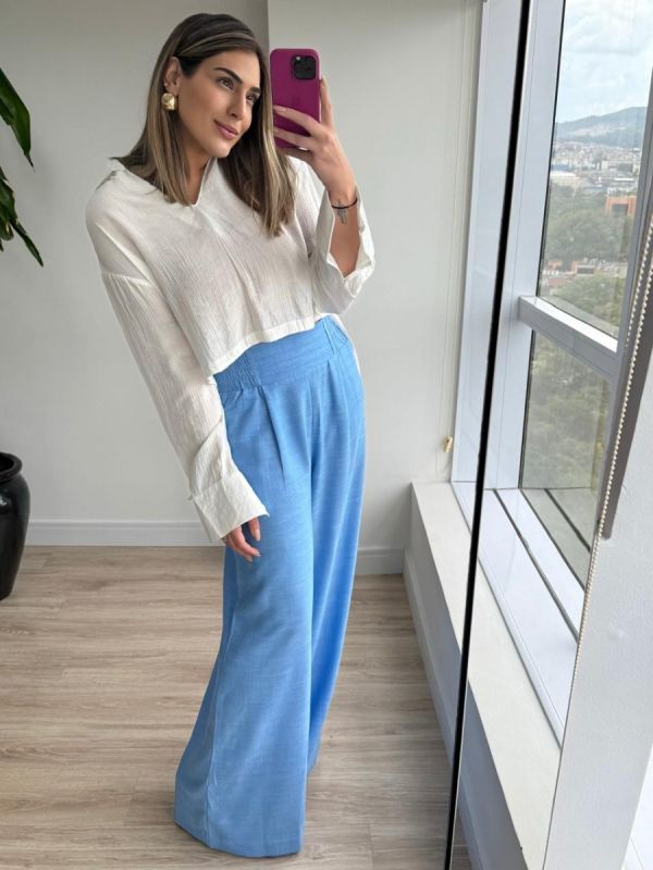 CAMISA BATA