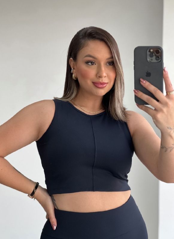 CROPPED SPORT