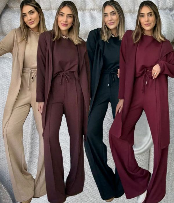 CALCA PANTALONA MOLETOM NEPAL