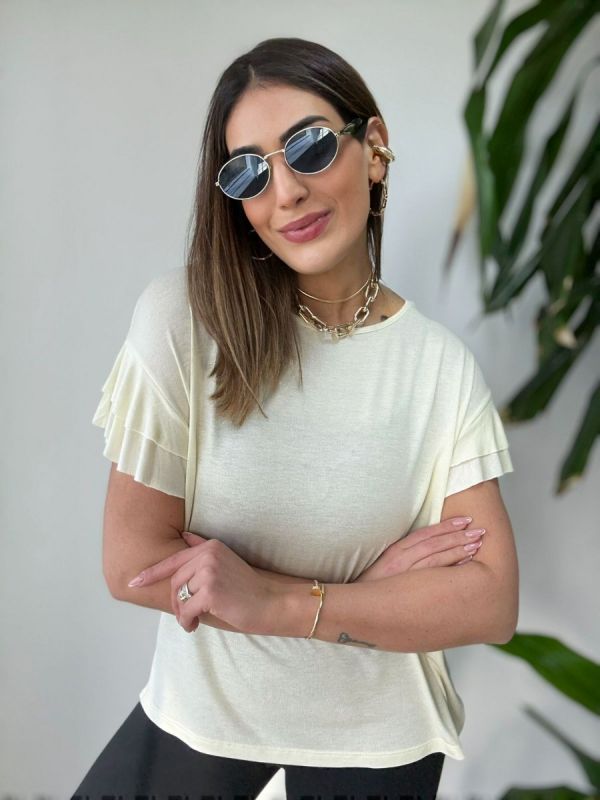 BLUSA BABADINHO