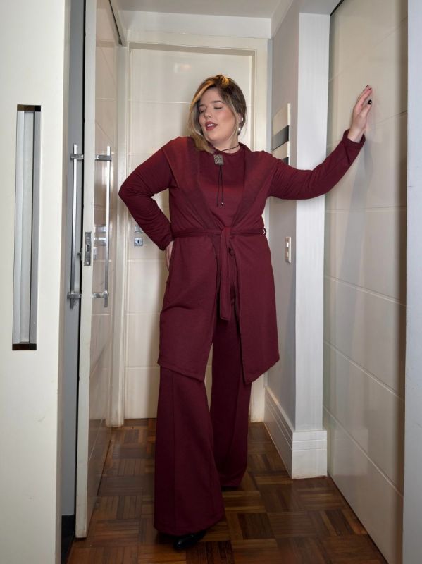 CALCA PANTALONA MOLETOM NEPAL