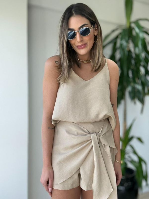 SHORT SAIA BELLA